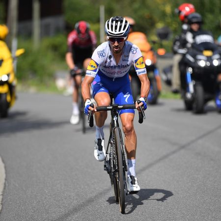 72nd Criterium du Dauphine 2020 - Stage 5