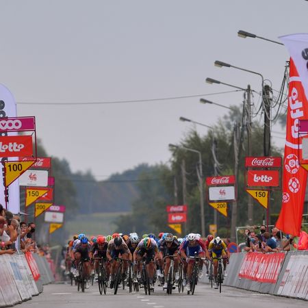 41st Tour de Wallonie 2020 - Stage 1