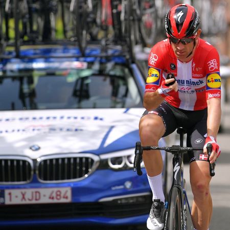 41st Tour de Wallonie 2020 - Stage 2