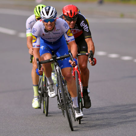 41st Tour de Wallonie 2020 - Stage 2