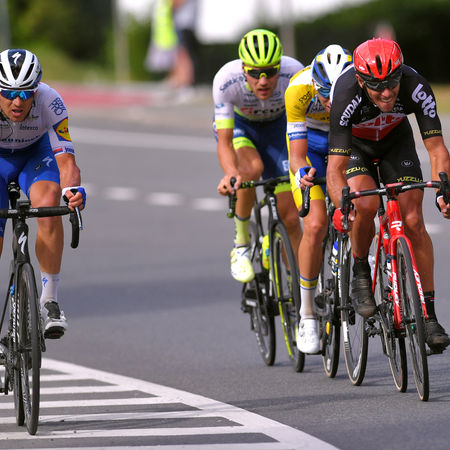 41st Tour de Wallonie 2020 - Stage 2