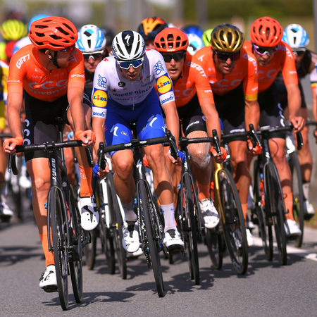 41st Tour de Wallonie 2020 - Stage 2