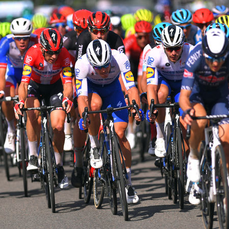 41st Tour de Wallonie 2020 - Stage 2