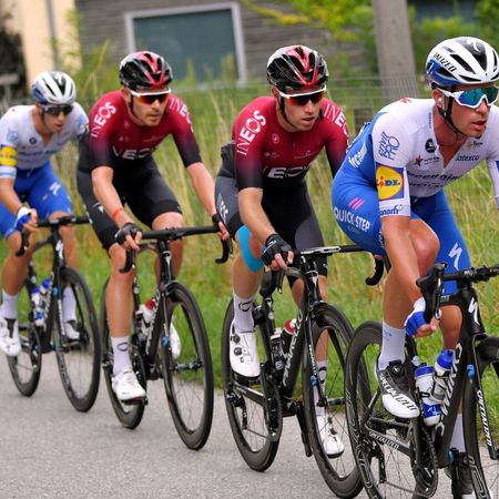 41st Tour de Wallonie 2020 - Stage 3
