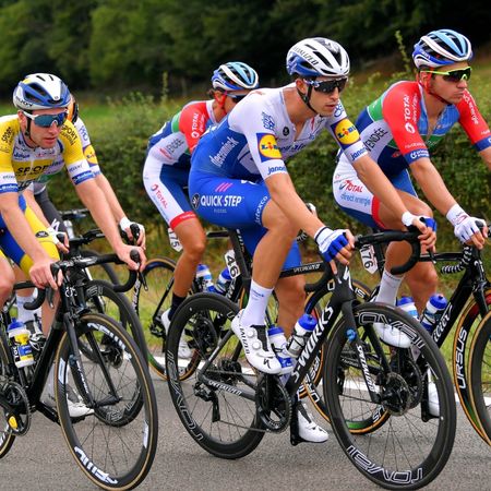 41st Tour de Wallonie 2020 - Stage 3