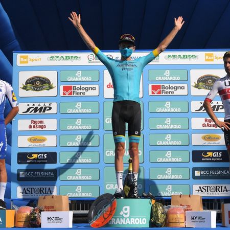 103rd Giro dell'Emilia 2020 - Men