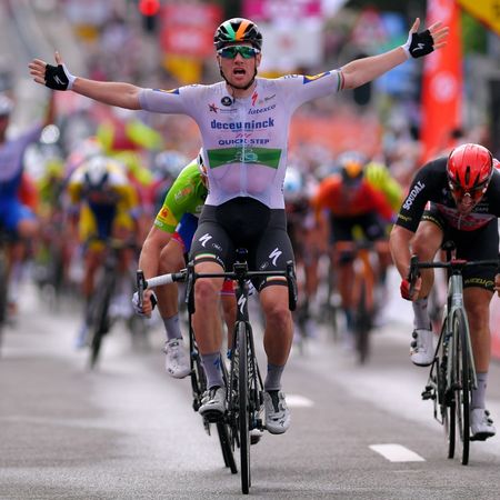 41st Tour de Wallonie 2020 - Stage 3