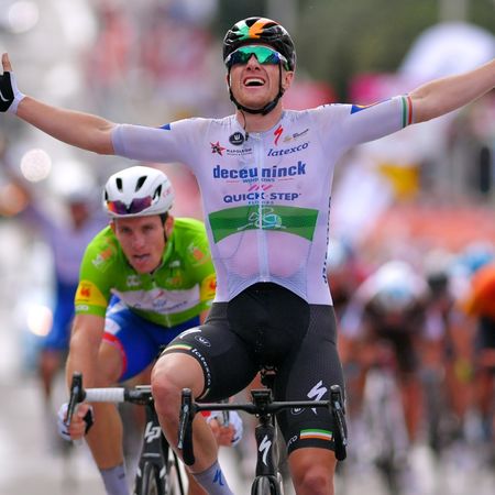 41st Tour de Wallonie 2020 - Stage 3