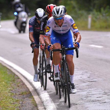 41st Tour de Wallonie 2020 - Stage 4