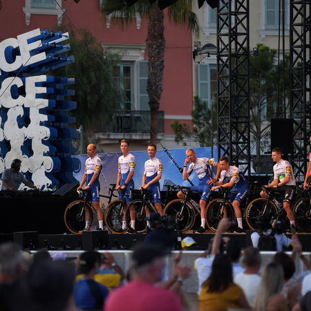 107th Tour de France 2020 - Team Presentation