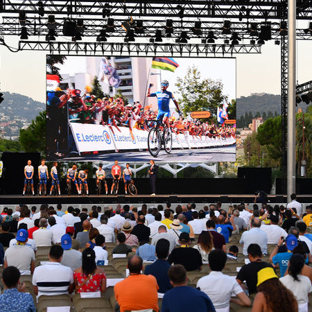 107th Tour de France 2020 - Team Presentation