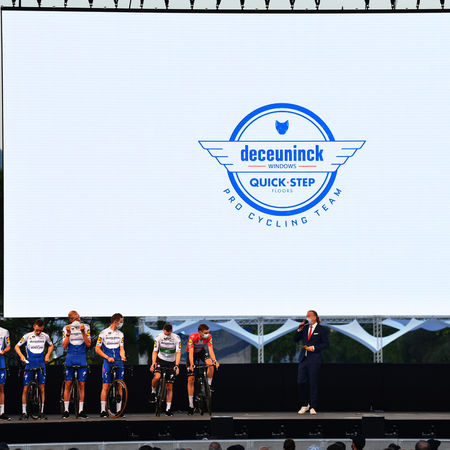 107th Tour de France 2020 - Team Presentation