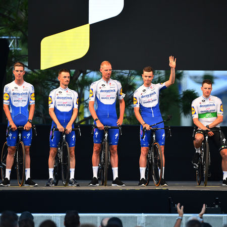 107th Tour de France 2020 - Team Presentation