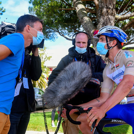 33rd Tour Poitou-Charentes en Nouvelle Aquitaine 2020 - Stage 2