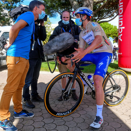 33rd Tour Poitou-Charentes en Nouvelle Aquitaine 2020 - Stage 2