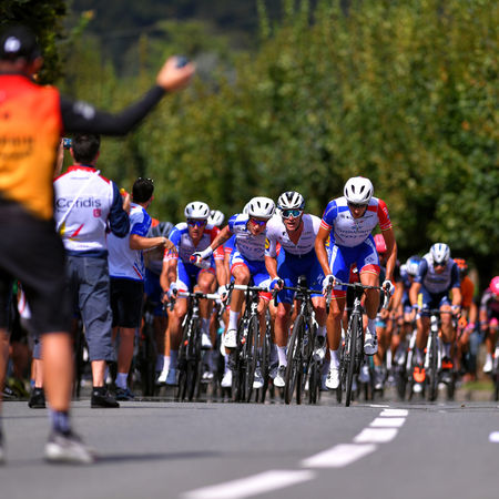 33rd Tour Poitou-Charentes en Nouvelle Aquitaine 2020 - Stage 2