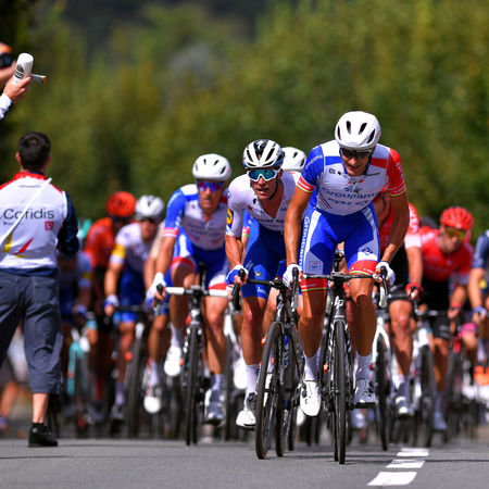 33rd Tour Poitou-Charentes en Nouvelle Aquitaine 2020 - Stage 2