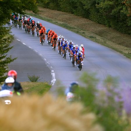 33rd Tour Poitou-Charentes en Nouvelle Aquitaine 2020 - Stage 3a
