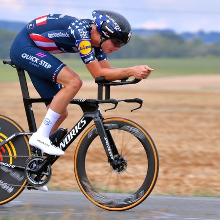 33rd Tour Poitou-Charentes en Nouvelle Aquitaine 2020 - Stage 3b