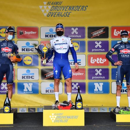 60th Druivenkoers Overijse 2020