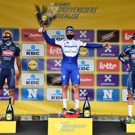 60th Druivenkoers Overijse 2020