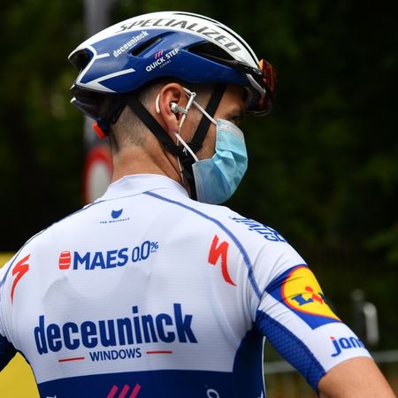 60th Druivenkoers Overijse 2020