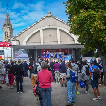 33rd Tour Poitou-Charentes en Nouvelle Aquitaine 2020 - Stage 4