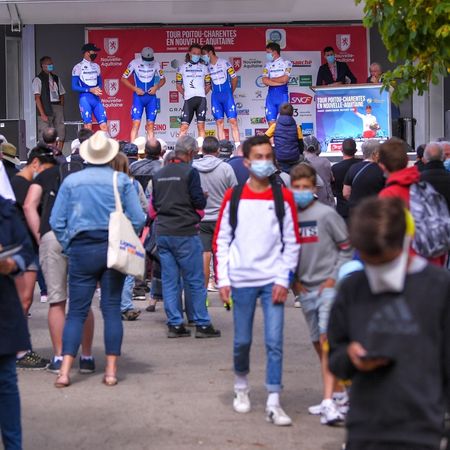 33rd Tour Poitou-Charentes en Nouvelle Aquitaine 2020 - Stage 4