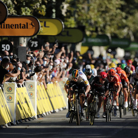 107th Tour de France 2020 - Stage 3