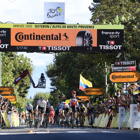 107th Tour de France 2020 - Stage 3