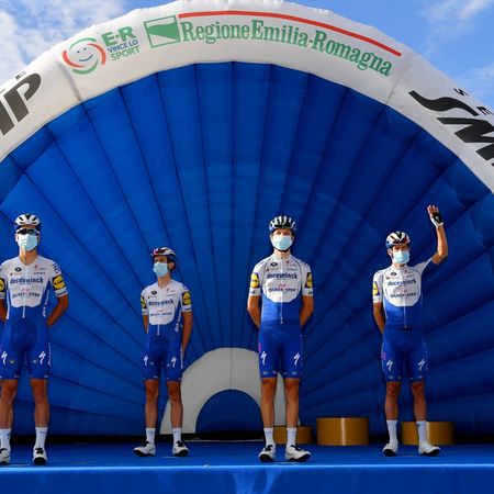 35th Settimana Internazionale Coppi e Bartali 2020 - Stage 1a