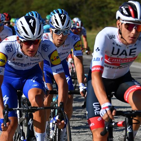 35th Settimana Internazionale Coppi e Bartali 2020 - Stage 1a