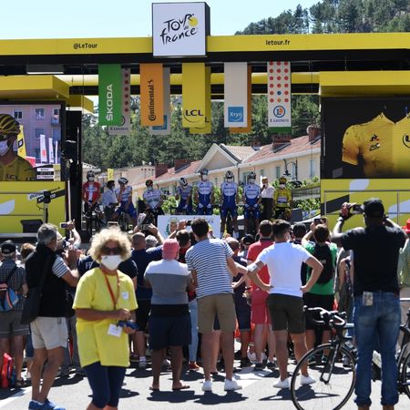 107th Tour de France 2020 - Stage 4