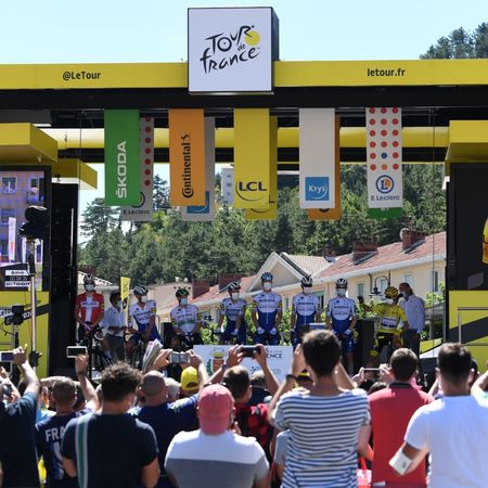 107th Tour de France 2020 - Stage 4