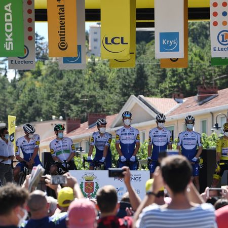107th Tour de France 2020 - Stage 4