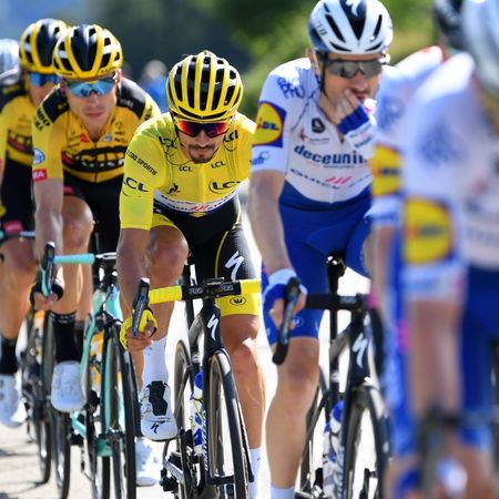 107th Tour de France 2020 - Stage 4