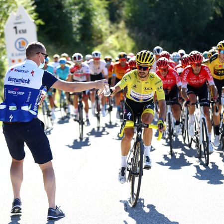 107th Tour de France 2020 - Stage 4