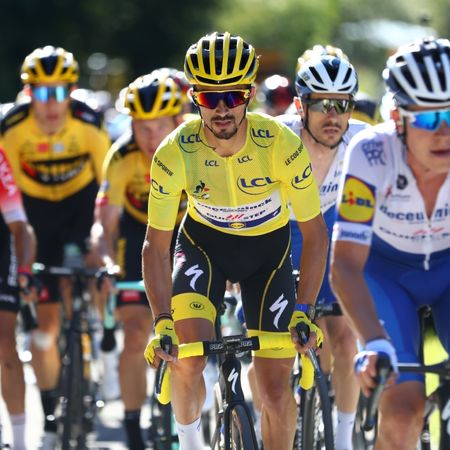 107th Tour de France 2020 - Stage 4