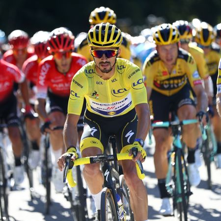 107th Tour de France 2020 - Stage 4