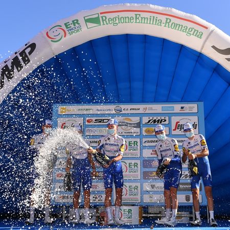 35th Settimana Internazionale Coppi e Bartali 2020 - Stage 1b