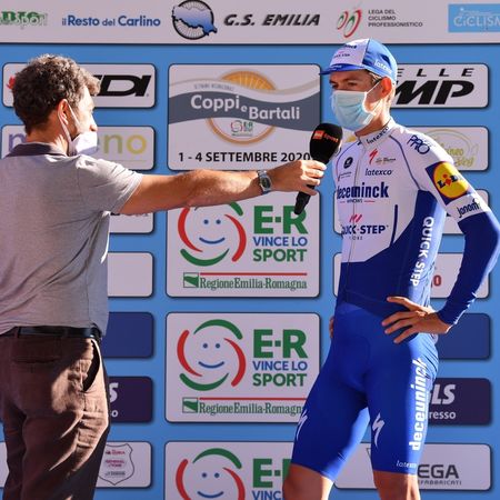 35th Settimana Internazionale Coppi e Bartali 2020 - Stage 1b