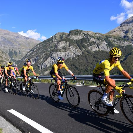 107th Tour de France 2020 - Stage 4