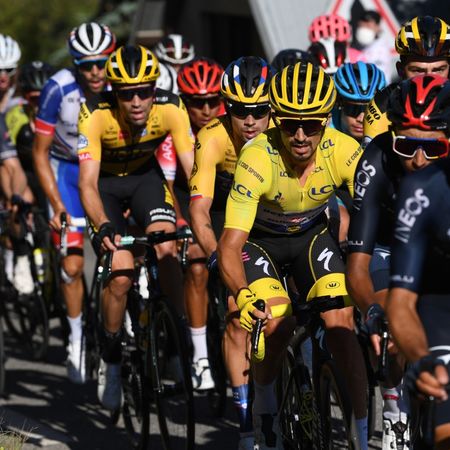 107th Tour de France 2020 - Stage 4