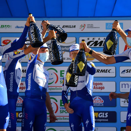 35th Settimana Internazionale Coppi e Bartali 2020 - Stage 1b