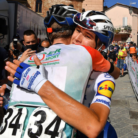 35th Settimana Internazionale Coppi e Bartali 2020 - Stage 2