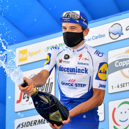 35th Settimana Internazionale Coppi e Bartali 2020 - Stage 2