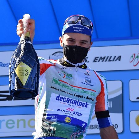 35th Settimana Internazionale Coppi e Bartali 2020 - Stage 3