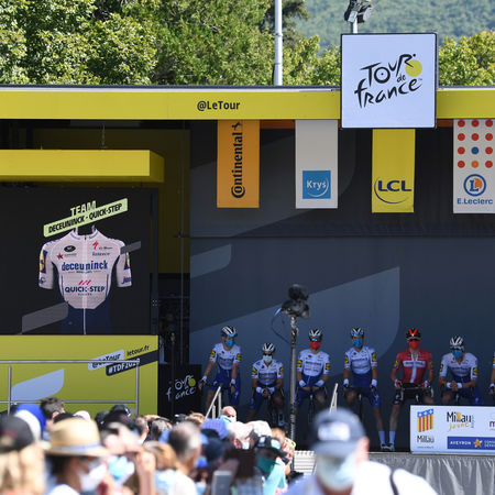 107th Tour de France 2020 - Stage 7