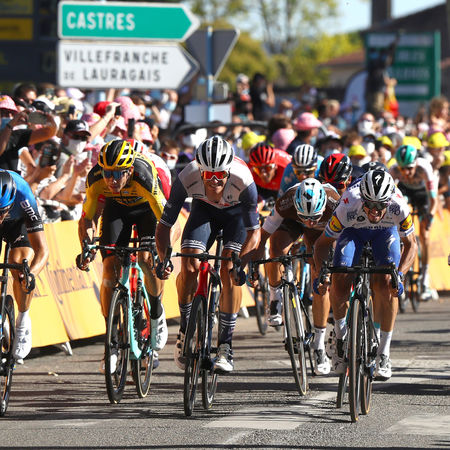 107th Tour de France 2020 - Stage 7