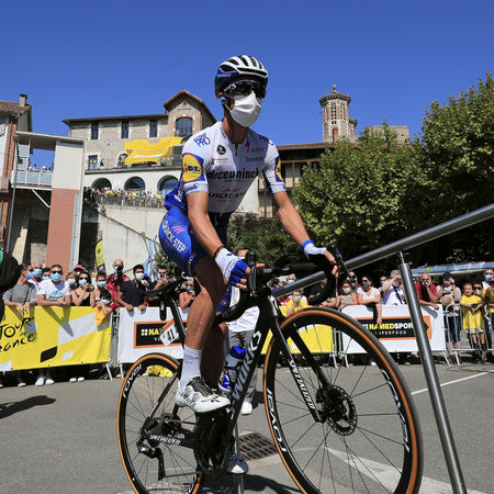 107th Tour de France 2020 - Stage 8